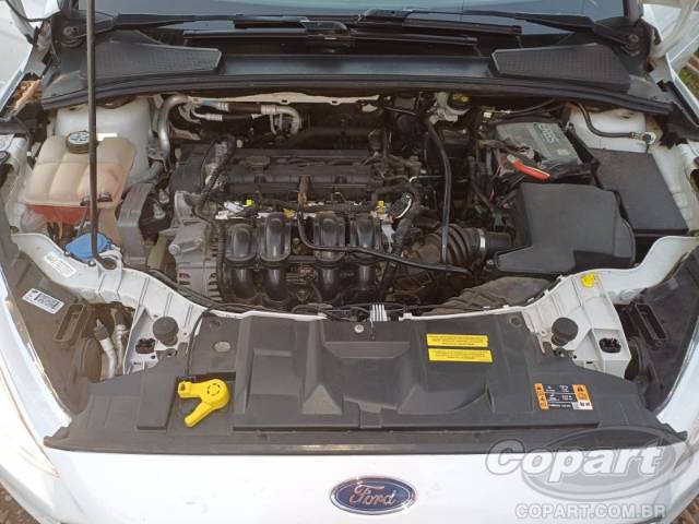 2016 FORD FOCUS 