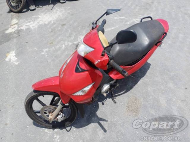 2010 HONDA BIZ 125 
