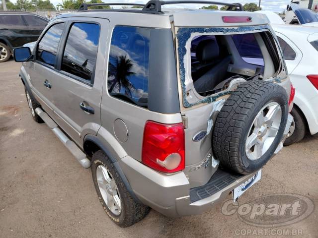 2008 FORD ECOSPORT 
