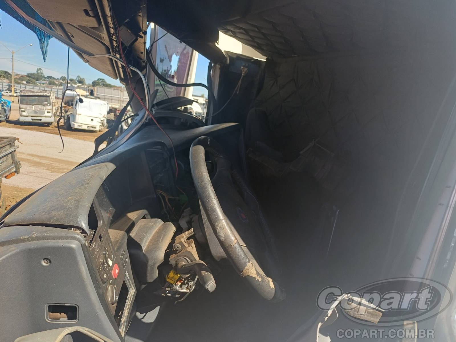 2010 SCANIA G 420 — foto 5 de 10