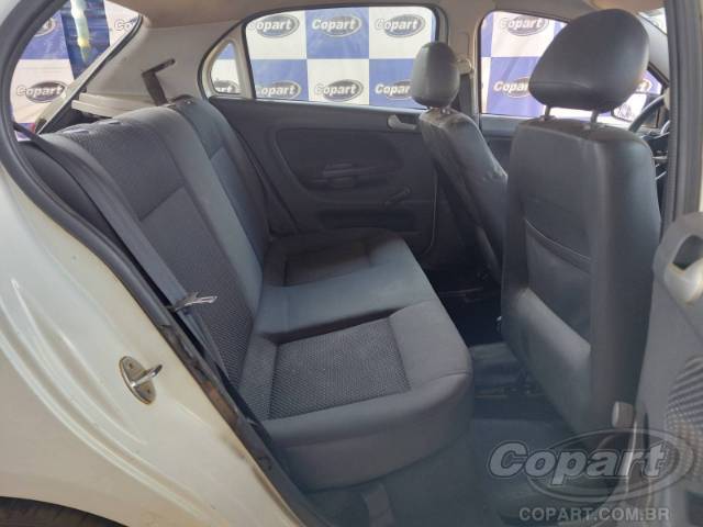 2016 VOLKSWAGEN GOL 