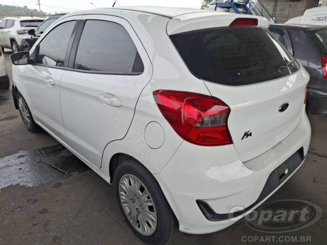 2021 FORD KA 