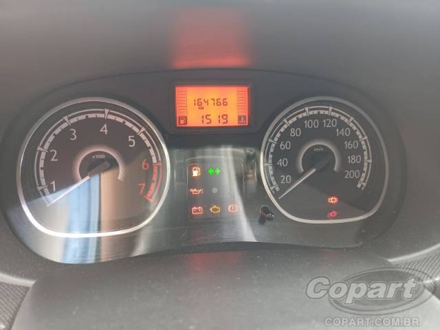 2012 RENAULT SANDERO 