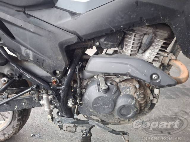 2026 HONDA XRE 190 