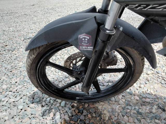 2025 YAMAHA FAZER 