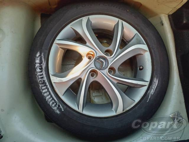 2014 CITROEN C3 