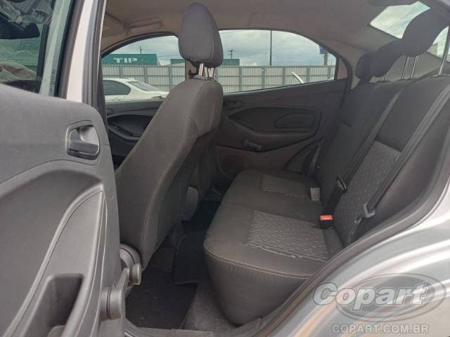 2019 FORD KA SEDAN 