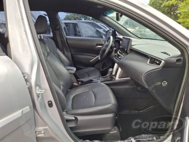 2022 TOYOTA COROLLA CROSS 