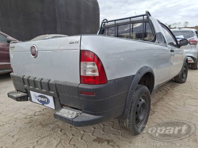 2012 FIAT STRADA 