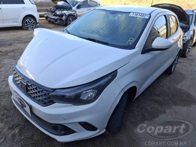 2021 FIAT ARGO 