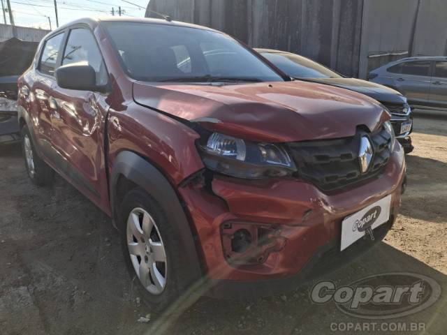 2019 RENAULT KWID 