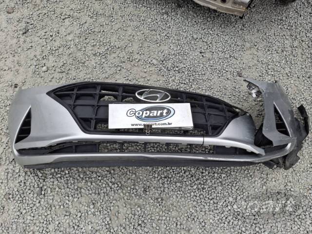 2021 HYUNDAI HB20 