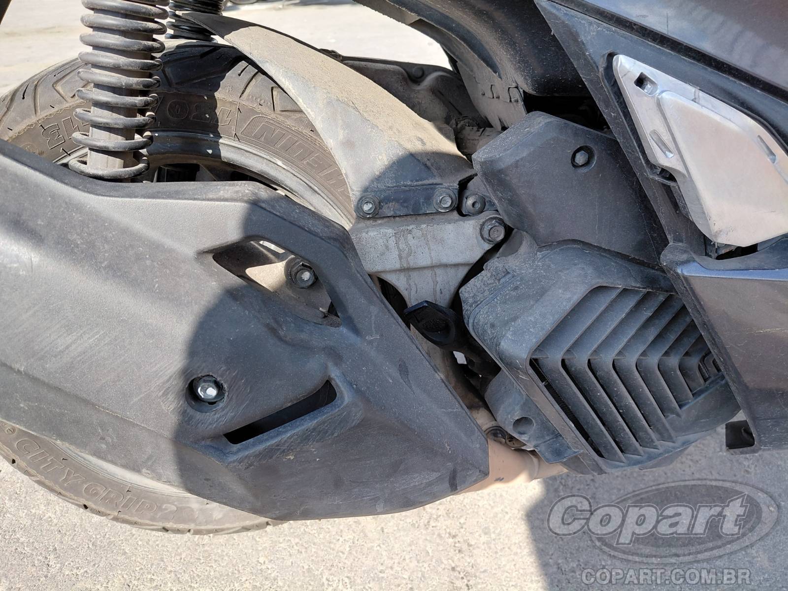 Foto 6 de 10: 2023 HONDA PCX