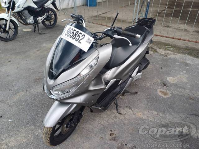 2019 HONDA PCX 