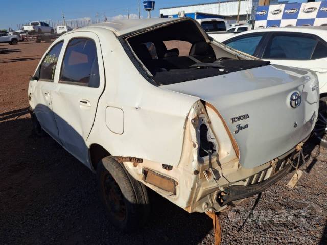 2018 TOYOTA ETIOS SEDA 