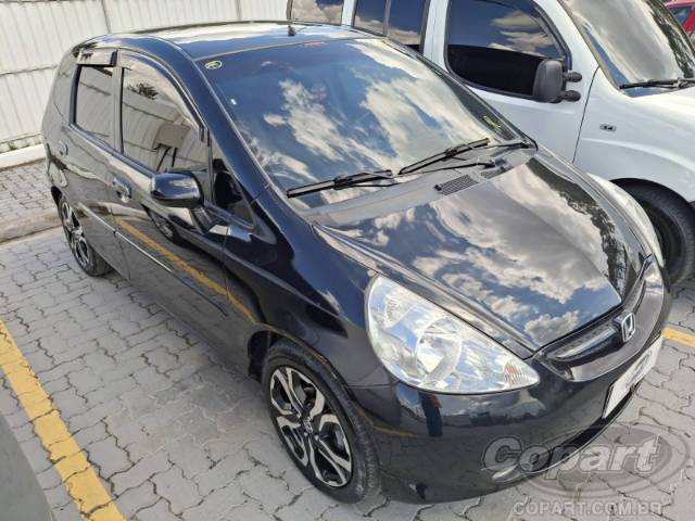 2007 HONDA FIT 