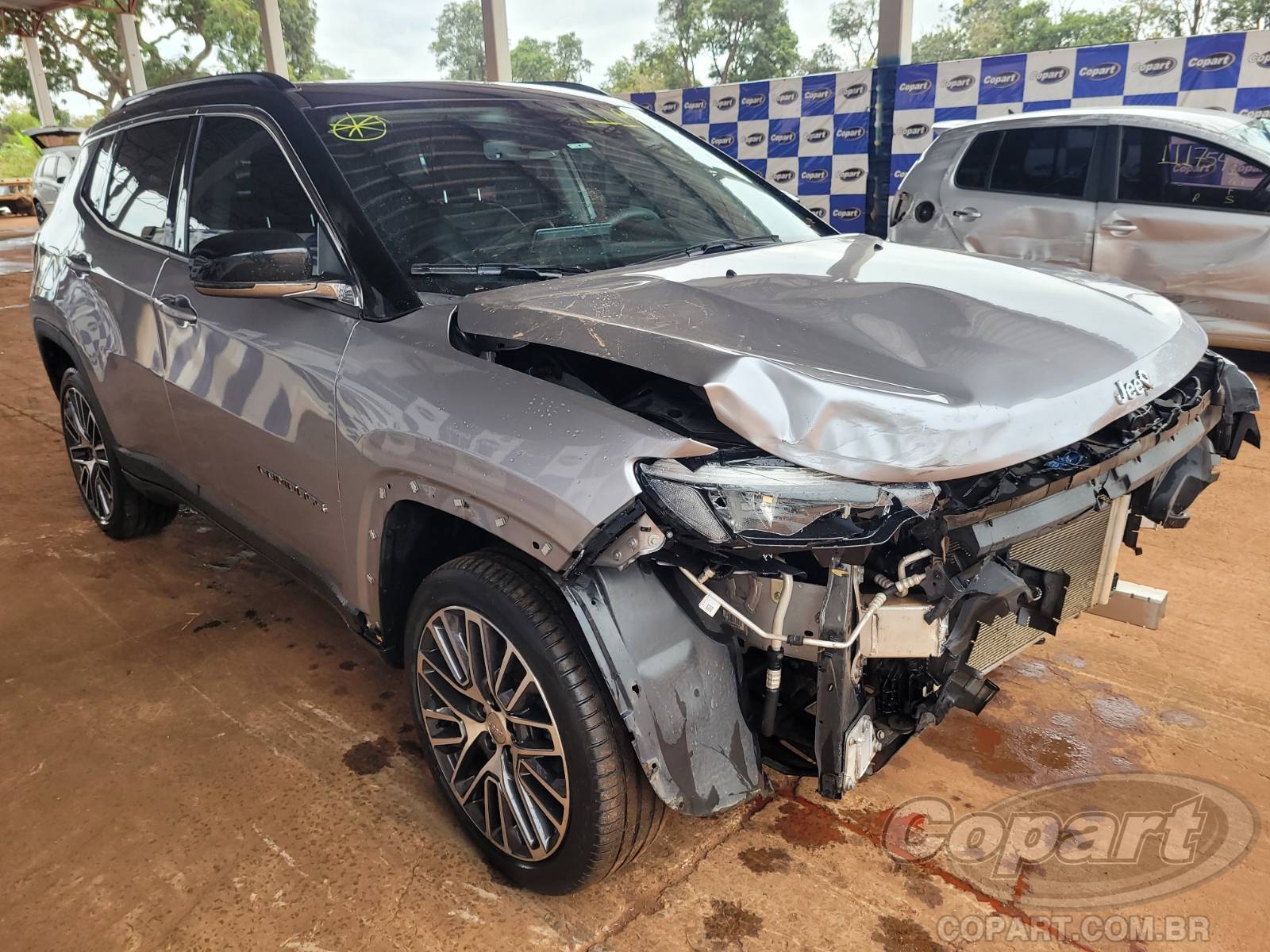 JEEP COMPASS 2023