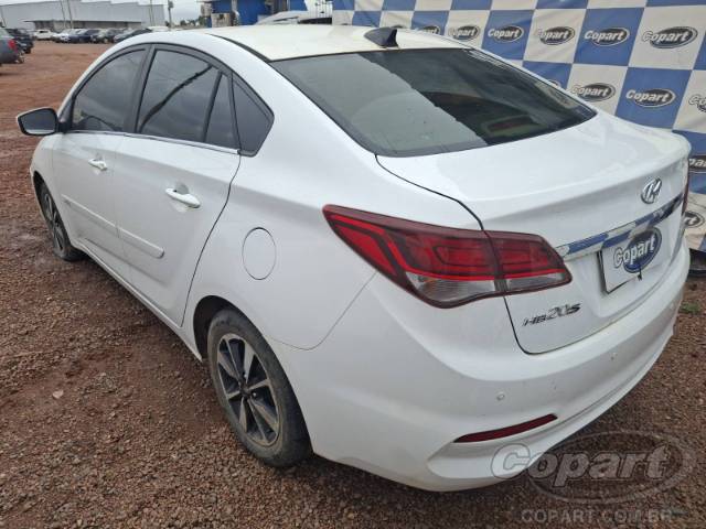 2019 HYUNDAI HB20S 