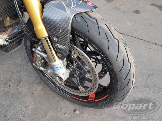 2018 DUCATI MONSTER 