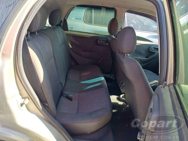 2009 CHEVROLET CORSA 