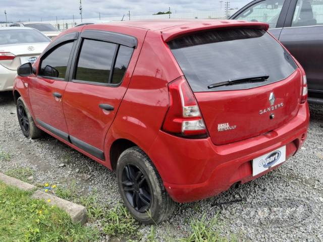 2012 RENAULT SANDERO 