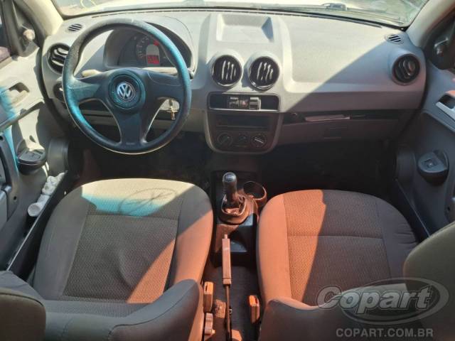 2011 VOLKSWAGEN GOL 