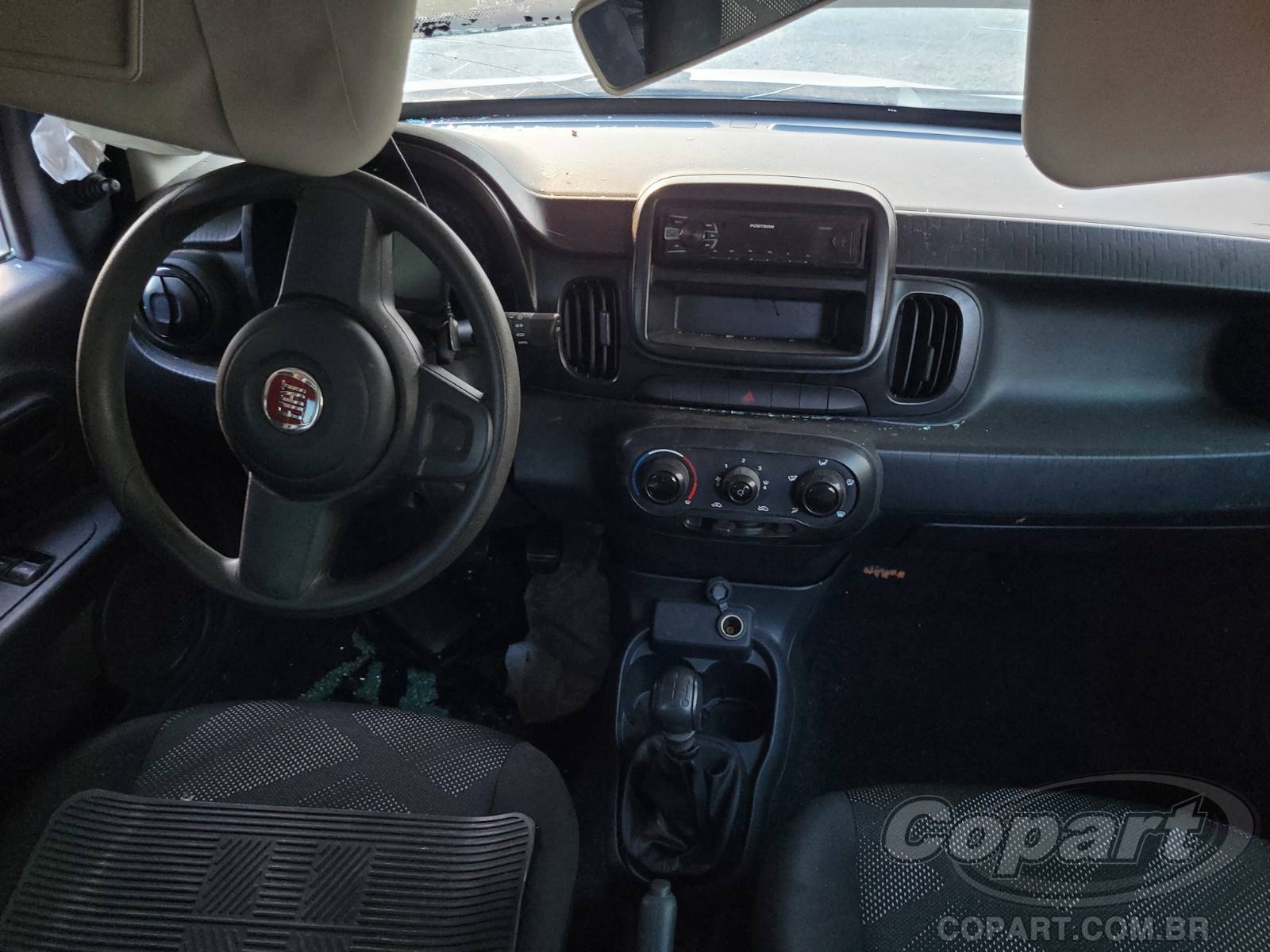 Foto 9 de 10: 2020 FIAT MOBI