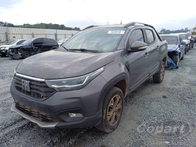 2021 FIAT STRADA CD 