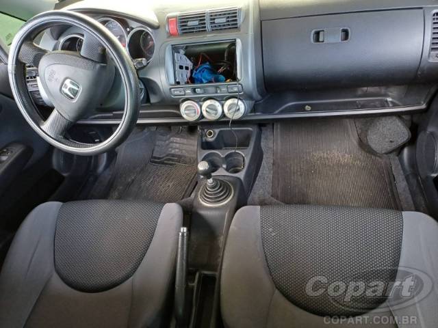 2008 HONDA FIT 