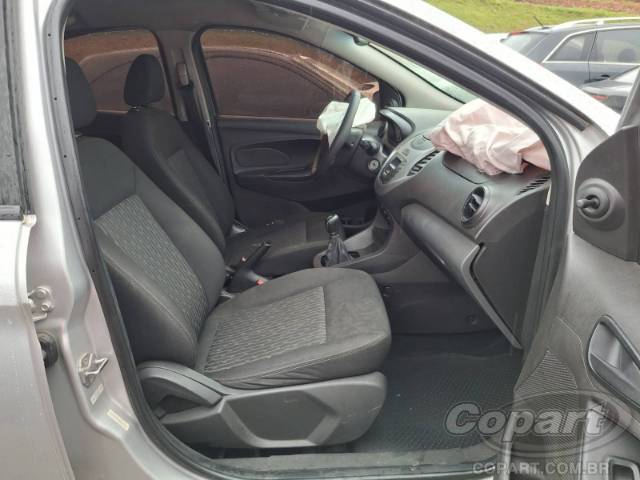 2017 FORD KA 