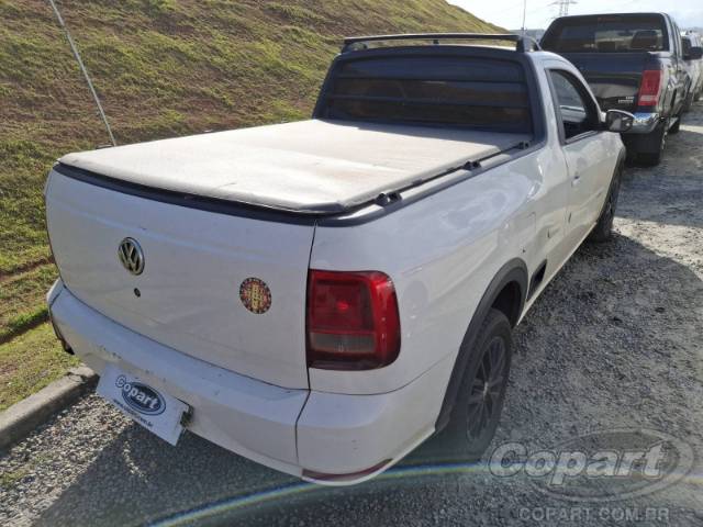 2017 VOLKSWAGEN SAVEIRO 