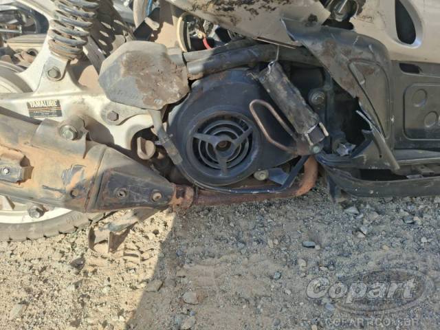 2007 YAMAHA NEO 