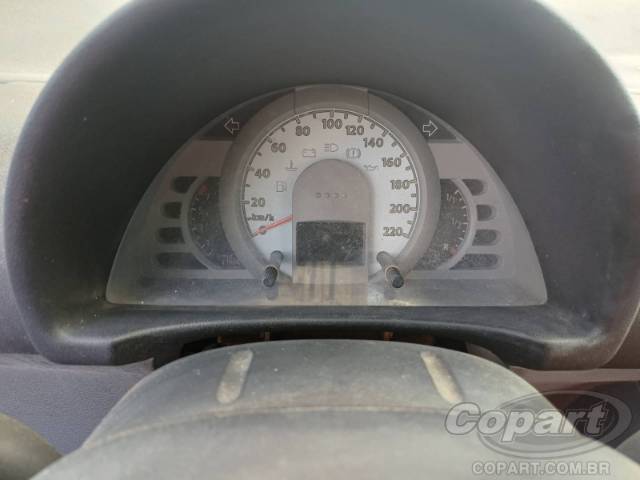 2008 VOLKSWAGEN FOX 