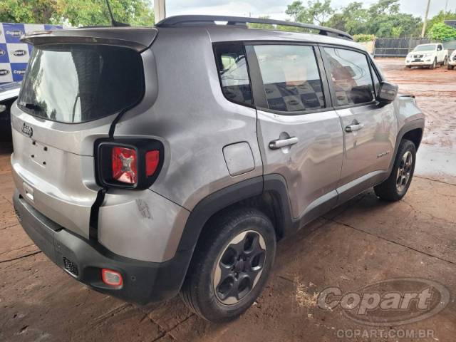 2021 JEEP RENEGADE 
