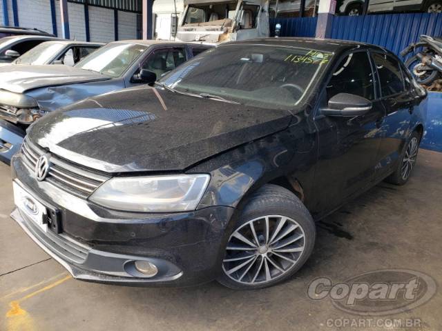2012 VOLKSWAGEN JETTA 