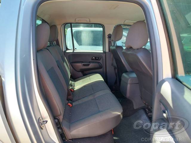 2011 VOLKSWAGEN AMAROK 