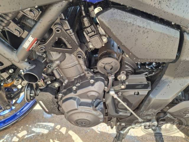 2026 YAMAHA MT-07 