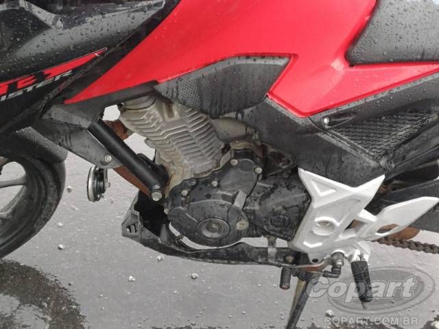 2023 HONDA CB 300F 