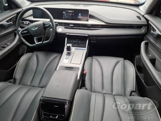 2027 CAOA CHERY TIGGO 5X 