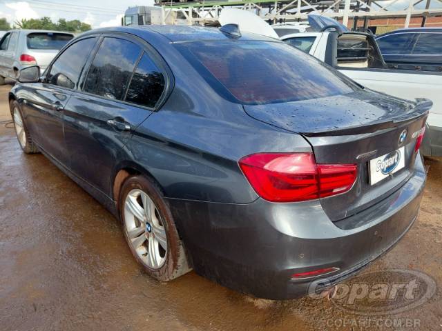 2017 BMW SERIE 3 