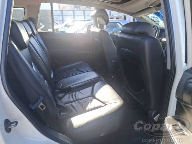 2011 SSANGYONG KYRON 
