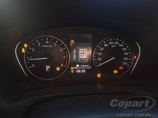 2023 HONDA HR-V 