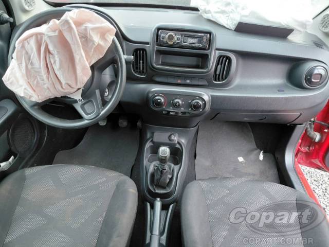 2017 FIAT MOBI 