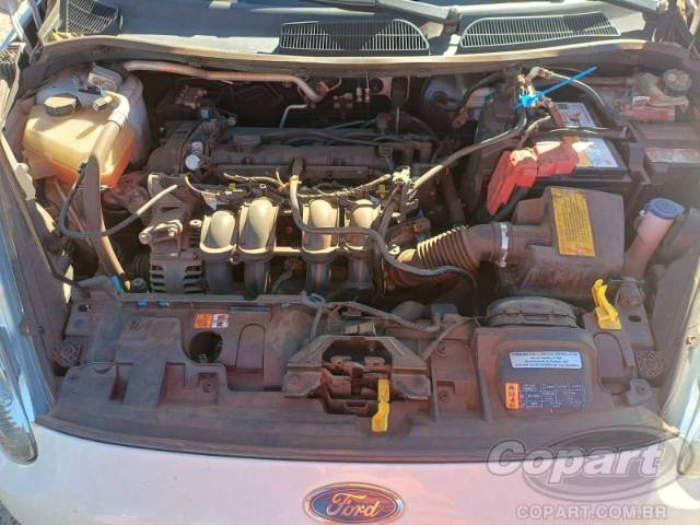 2017 FORD FIESTA 