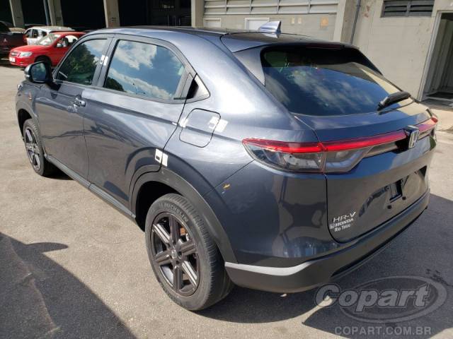 2025 HONDA HR-V 