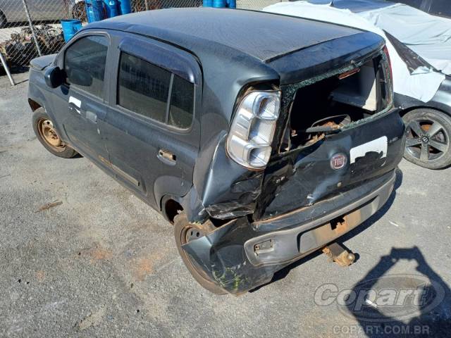 2011 FIAT UNO 