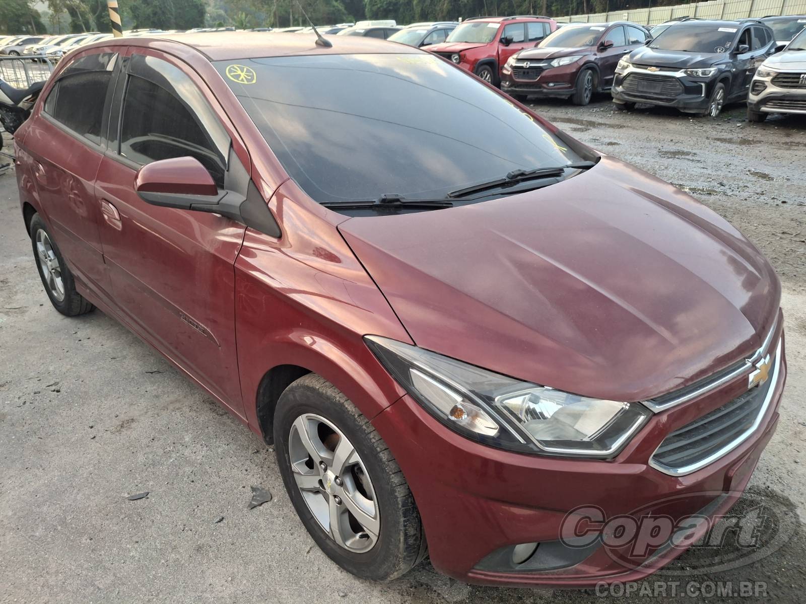 2019 CHEVROLET ONIX