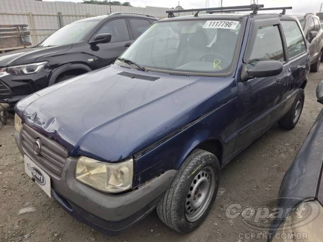 2009 FIAT UNO 
