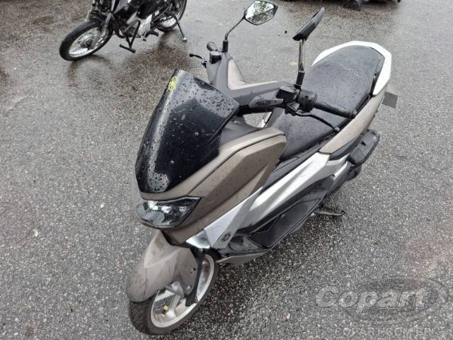 2017 YAMAHA NMAX 