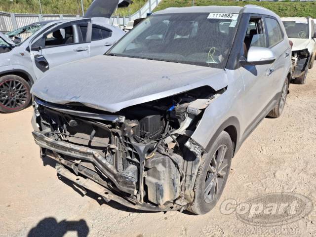 2017 HYUNDAI CRETA 